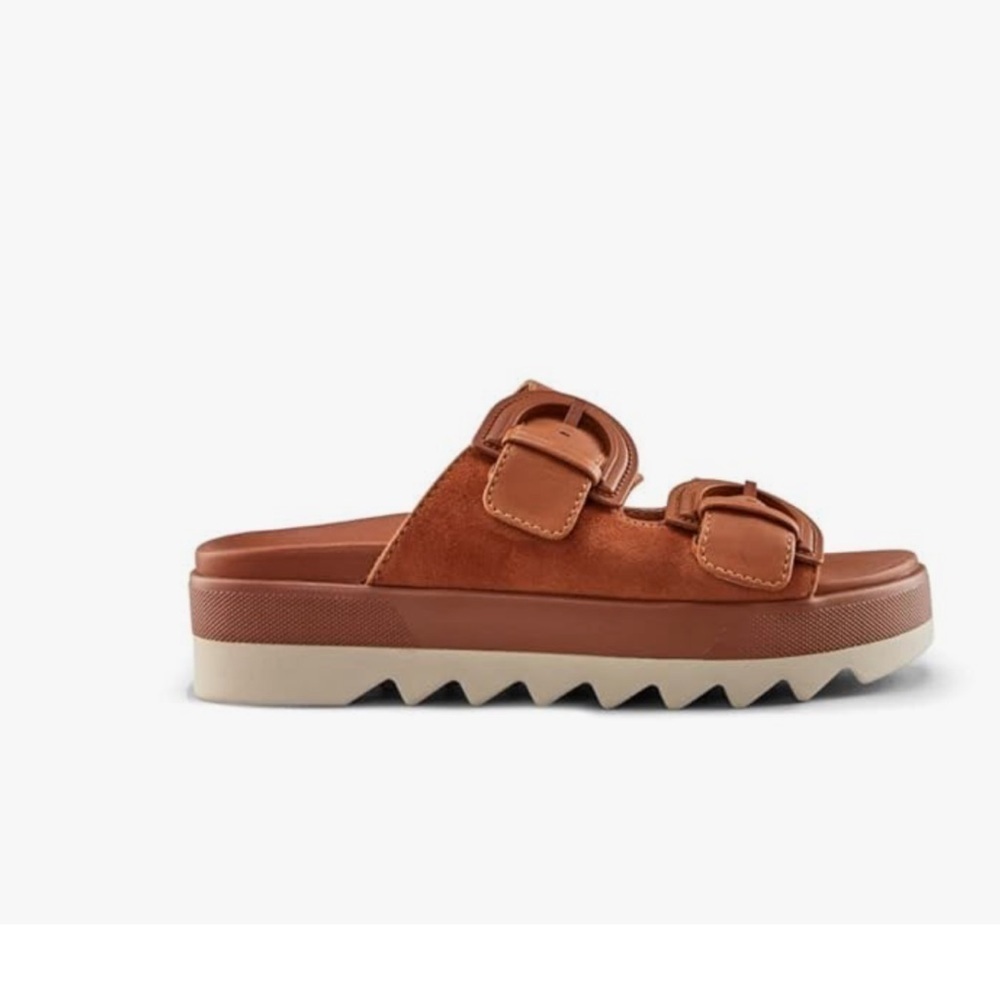 COUGAR Pepa Womens Sandal Cognac